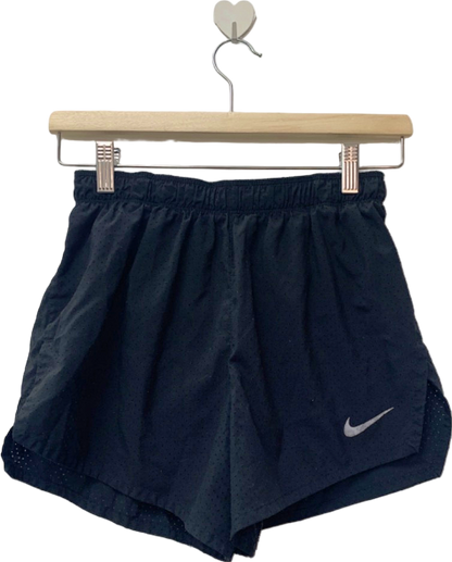 Nike Black Dri-Fit Running Shorts Size S