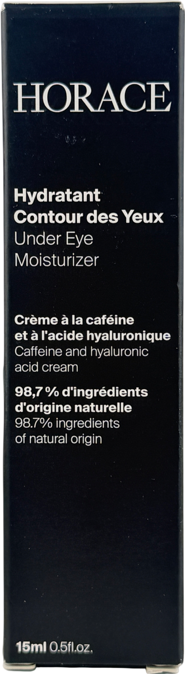 Horace Under-eye Moisturizer 15ml