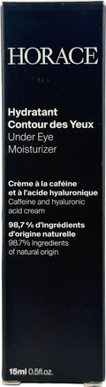Horace Under-eye Moisturizer 15ml