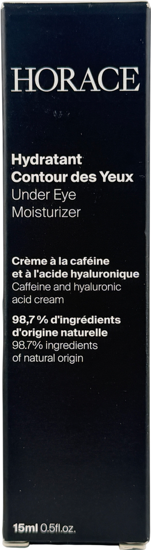 Horace Under-eye Moisturizer 15ml