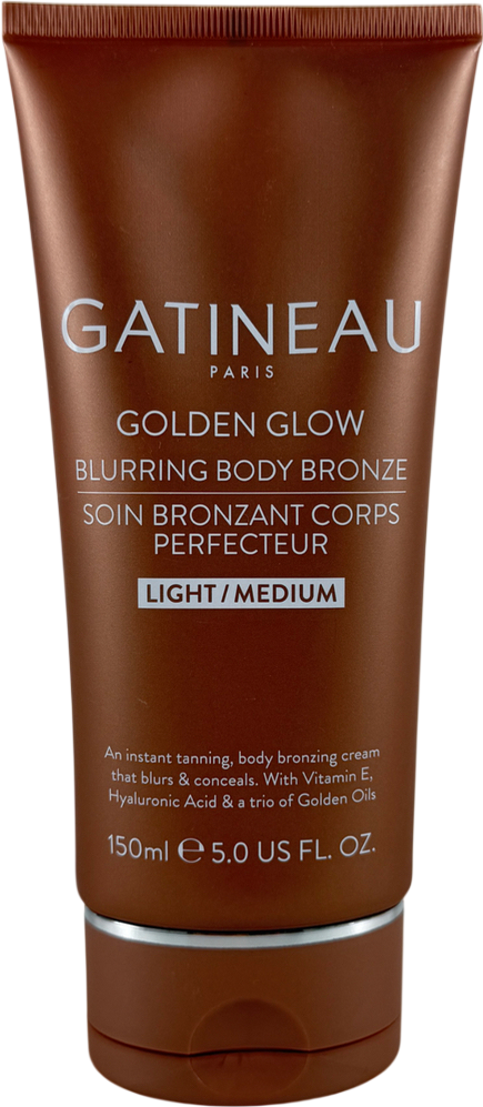 GATINEAU Golden Glow Blurring Body Bronze Light/medium 150ml