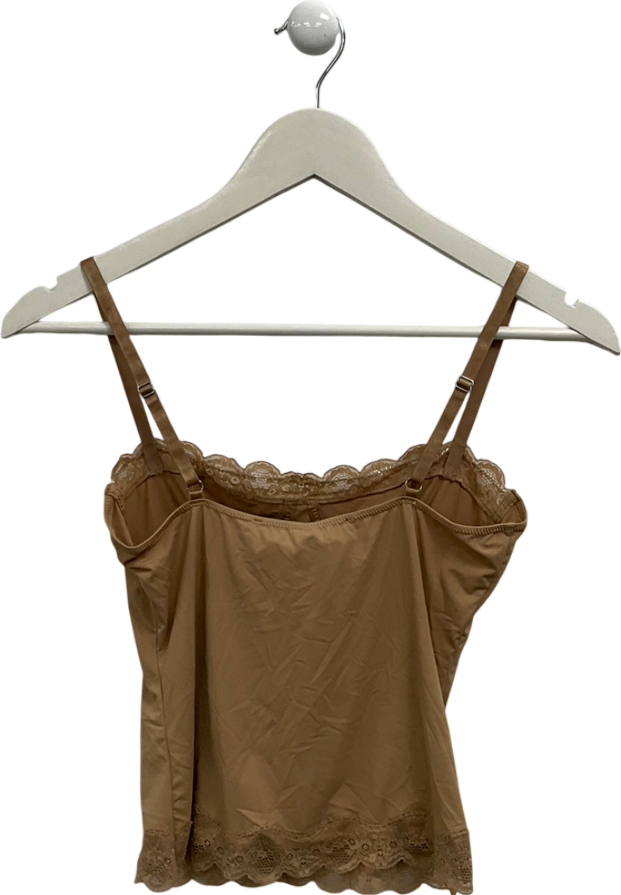 Lioness Beige Top Model Cami UK S