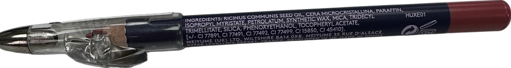 Make Up Gallery Lip Liner with sharpener Worthy 1