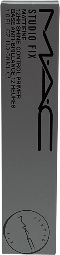 MAC Studio Fix Mattifine 12 Hour Shine-control Primer 30ml