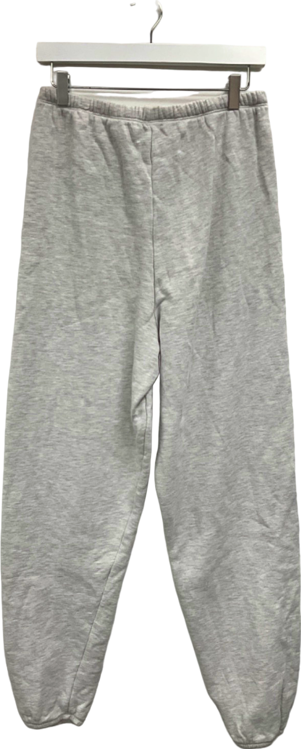 Joah Brown Grey Sweatpants UK S/M