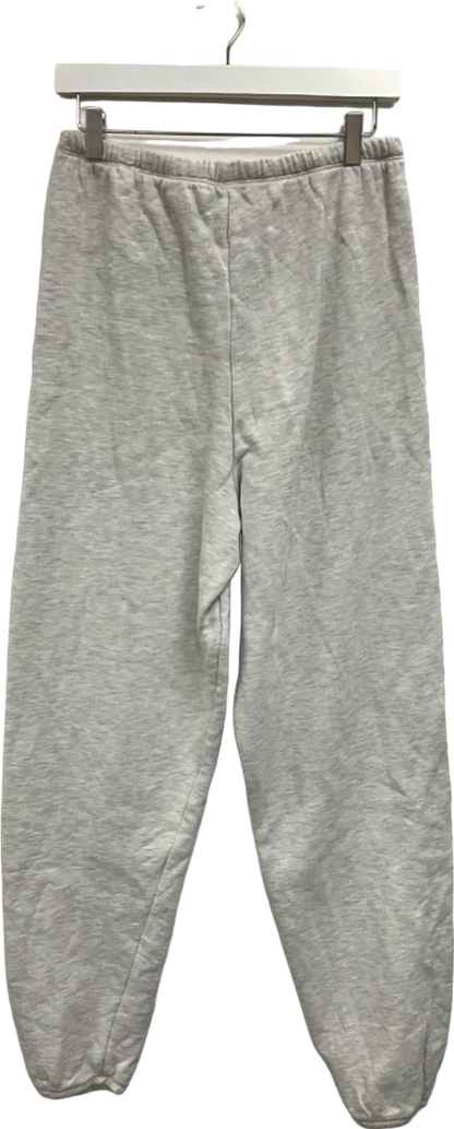 Joah Brown Grey Sweatpants UK S/M