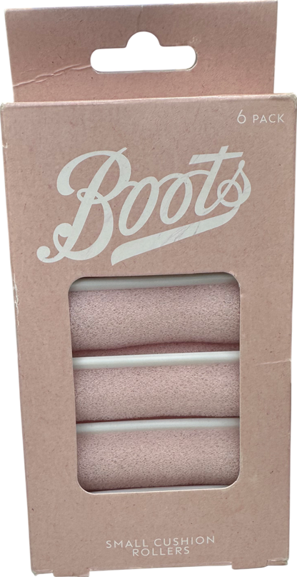 boots Nude Hair Rollers