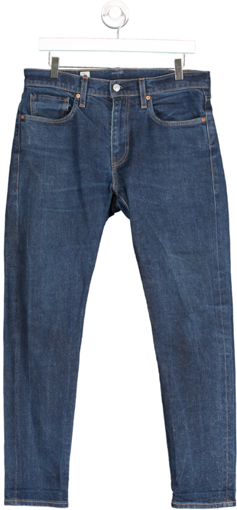 levis Blue 512 Slim Taper Jeans W31