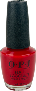 OPI Nail Lacquer - Fast-drying Nail Polish Big Apple Red 15ml