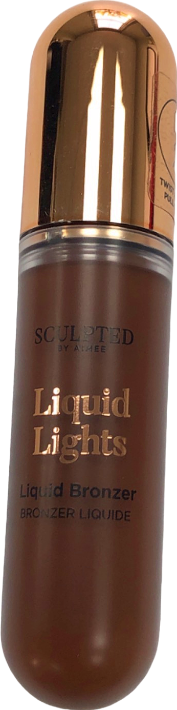 Sculpted by Aimee Liquid Lights Liquid Bronzer Deep 7ml