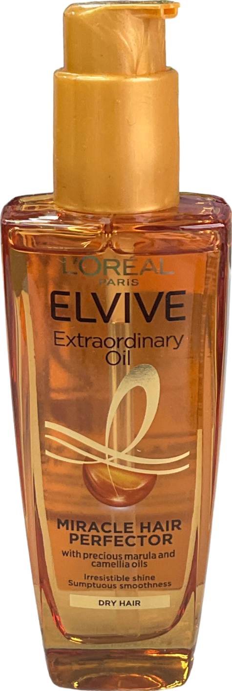 loreal Elvive Extraordinary Oil Miracle Hair Perfector 100ml