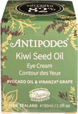 Antipodes Kiwi Seed Oil Eye Cream 30ml