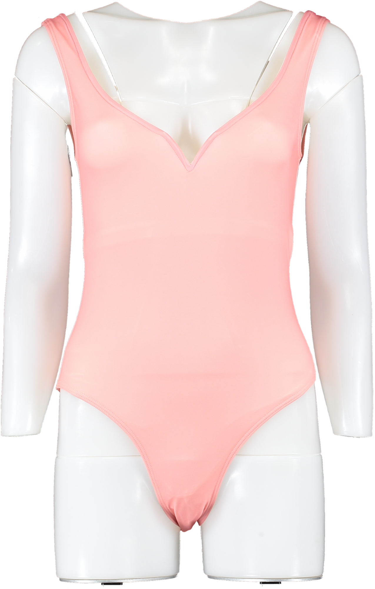 Alexandra Miro Pink Kiki Swimsuit UK XS/S