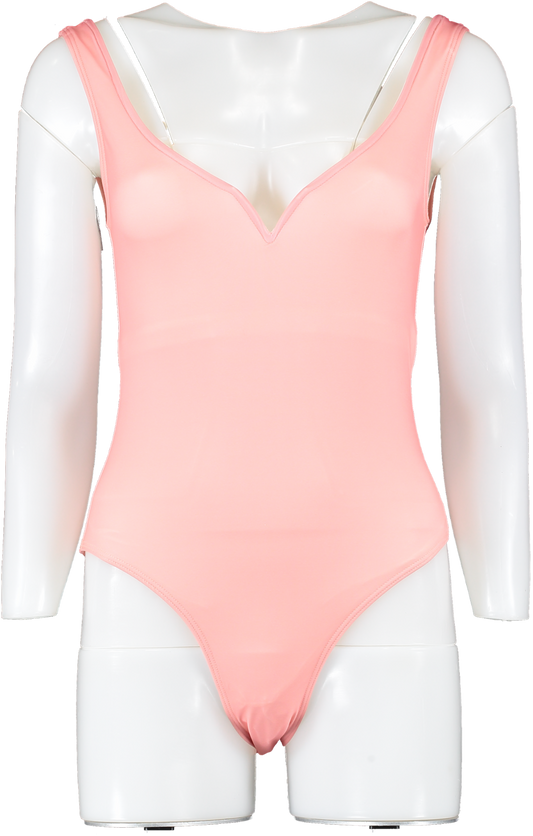 Alexandra Miro Pink Kiki Swimsuit UK XS/S