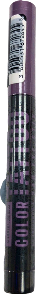 L'Oreal Color Tattoo Eyeshadow Shimmer