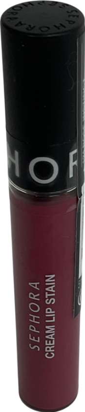 Sephora Cream Lip Stain Matte Liquid Lipstick 84 Rose Redux 5ml