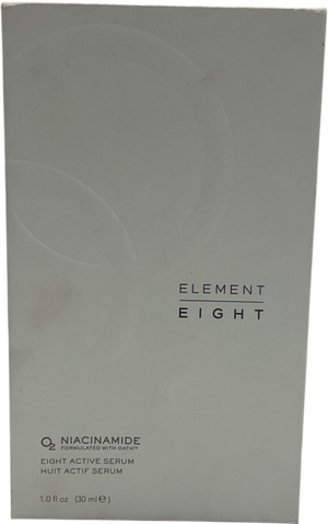 element eight O2 Niacinamide Eight Active Serum 30ml