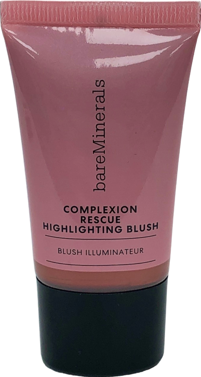 bareMinerals Complexion Rescue Highlighting Blush Mauve Glow 15ml