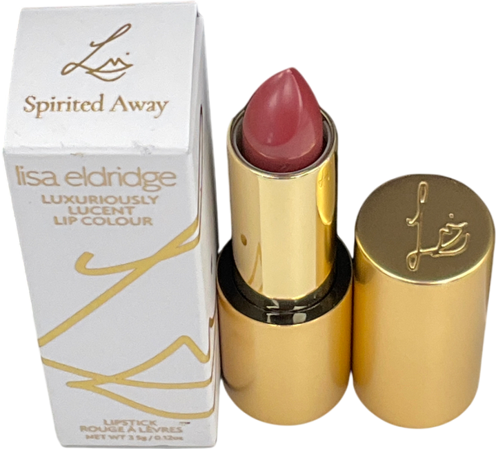 lisa eldridge Luxuriously Lucent Lip Colour Spirited Away 3.5g