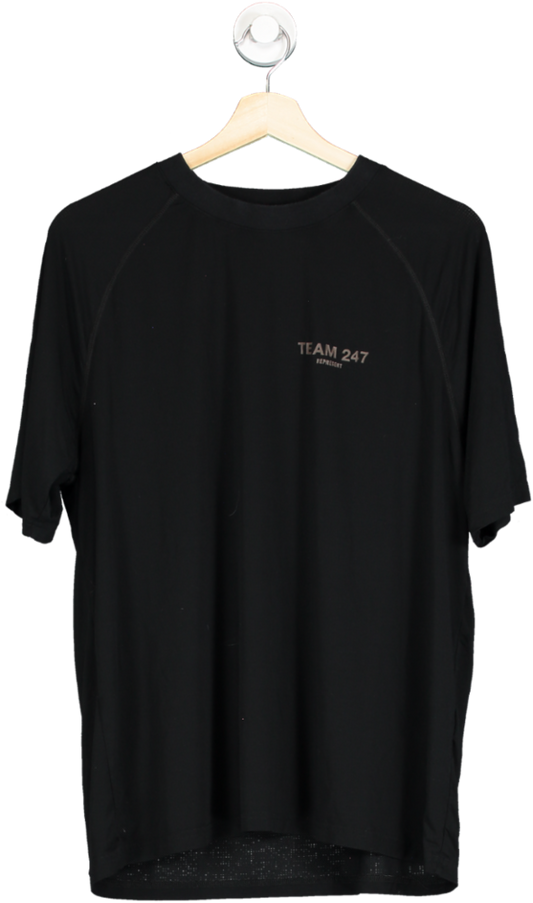 REPRESENT Black Team 247 T-Shirt L