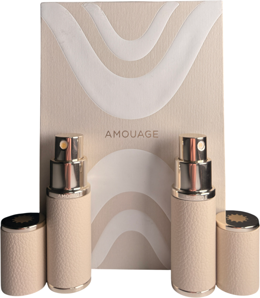 Amouage Essences Travel Set 2x10ml