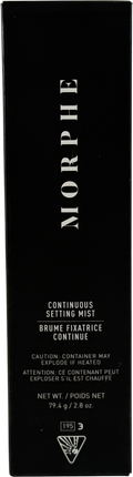Morphe Continuous Setting Mist 80g