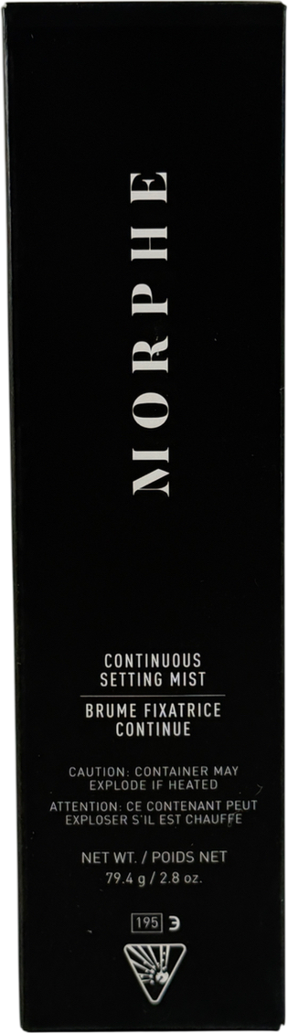 Morphe Continuous Setting Mist 80g