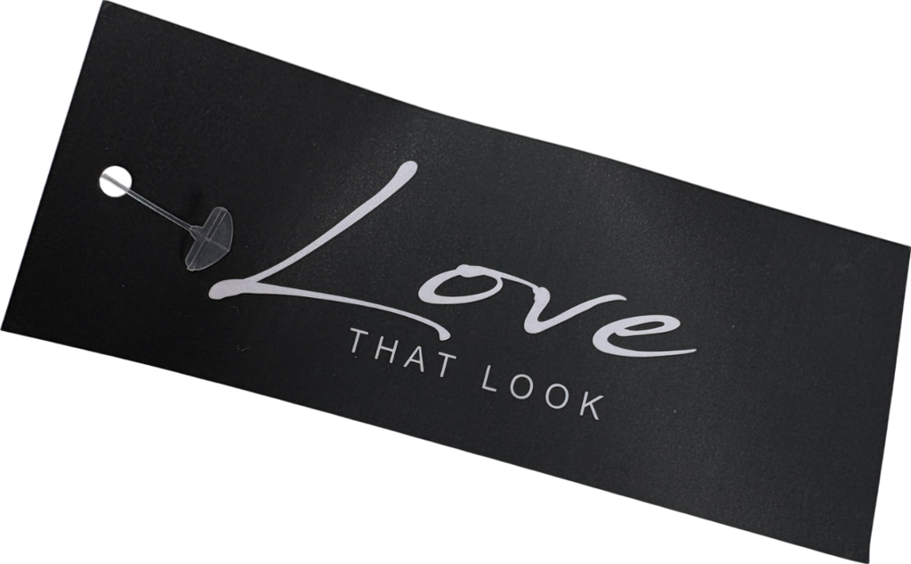 Love That Look Black Ribbed Bodysuit UK M/L