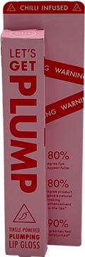 M&S Let’s Get Plump Lip Gloss Clear 9ml