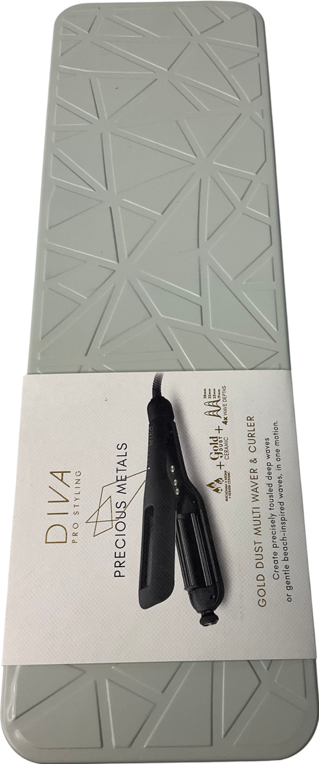 diva Precious Metals Gold Dust Multi-waver One size
