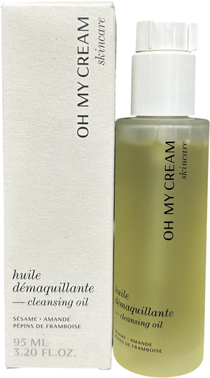 Oh my cream Cleansing Oil 95ml
