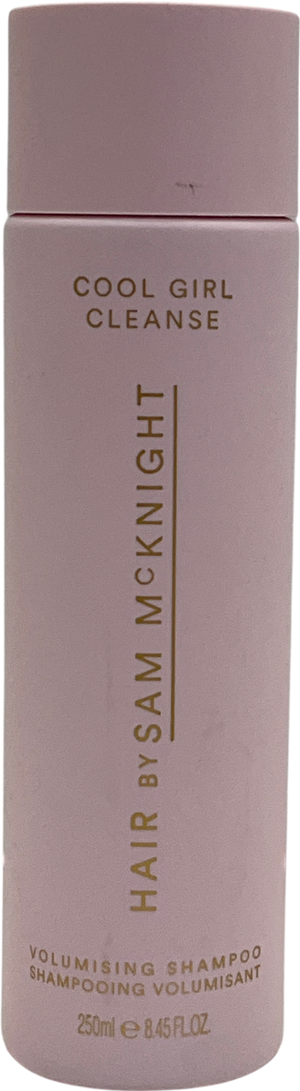 Hair By Sam Mcknight Cool Girl Volume Cleanse Shampoo 250ml
