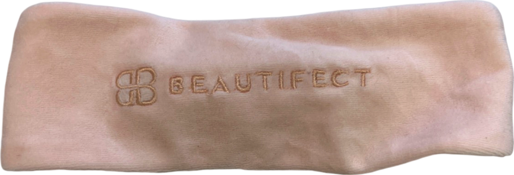 Beautifect Pink Headband One Size
