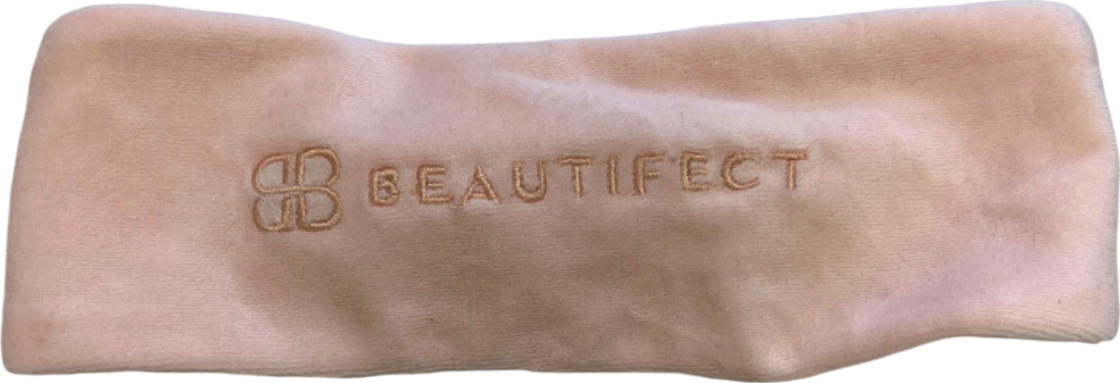 Beautifect Pink Headband One Size