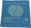 patcholgy Serve Chilled On Ice Firming Eye Gels Single One size