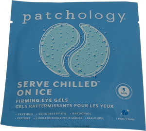 patcholgy Serve Chilled On Ice Firming Eye Gels Single One size