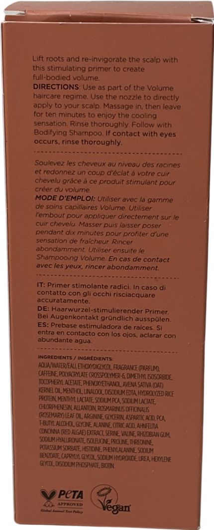 Grow Gorgeous Volume Root Stimulating Primer 200ml