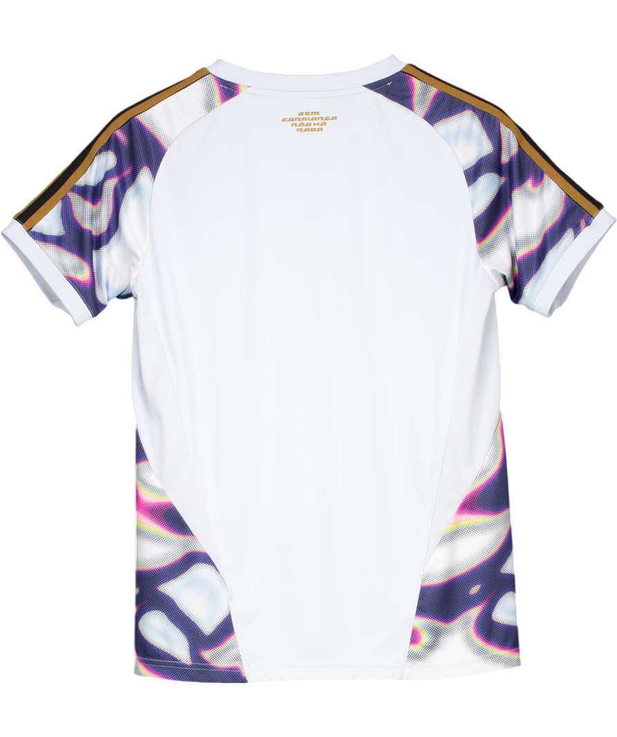 adidas Multicoloured X Pablo Vittar Tiro Pride Jersey UK M