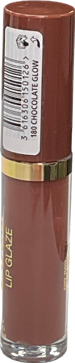 maxfactor 2000 Calorie Lip Glaze Floral Cream, Full Shine Lip Gloss 180 4.4