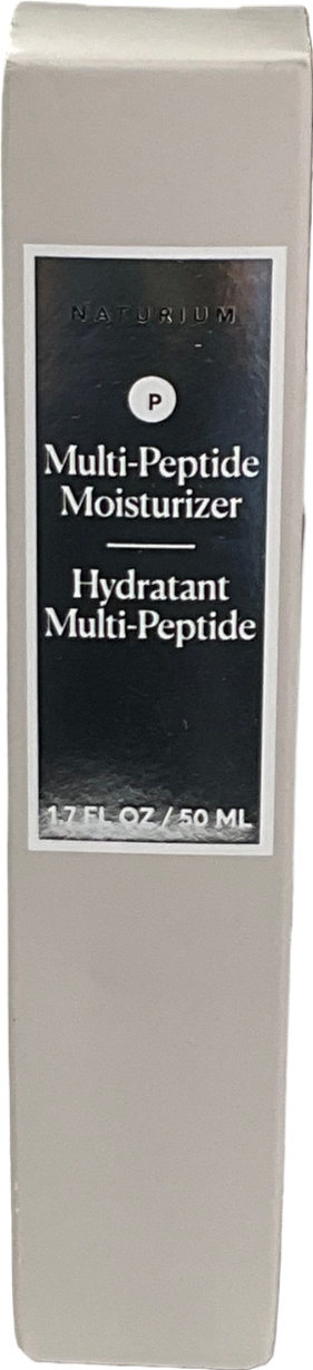 naturium Multi-peptide Moisturizer 50ml