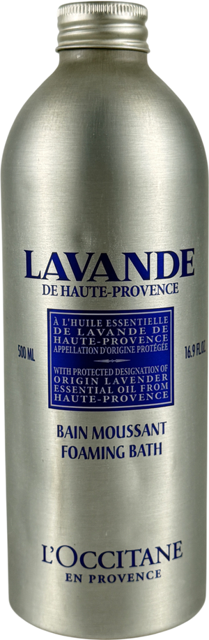 L'OCCITANE Lavender Foaming Bath 500ml