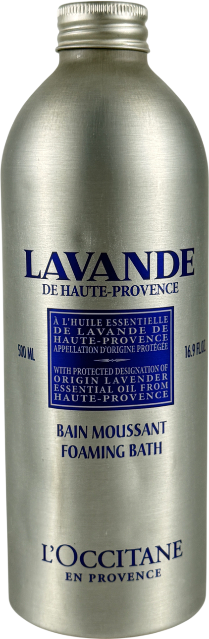 L'OCCITANE Lavender Foaming Bath 500ml