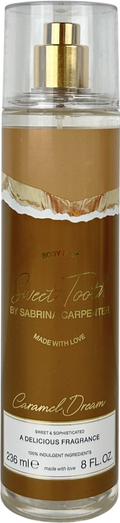 Sabrina Carpenter Caramel Dream Body Mist 236ml