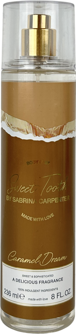 Sabrina Carpenter Caramel Dream Body Mist 236ml