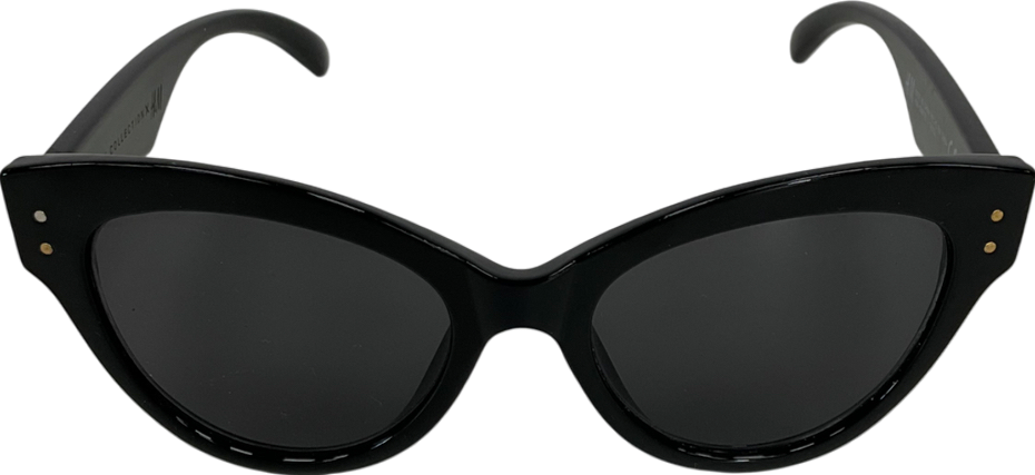 H&M Black Cat-eye Sunglasses One Size
