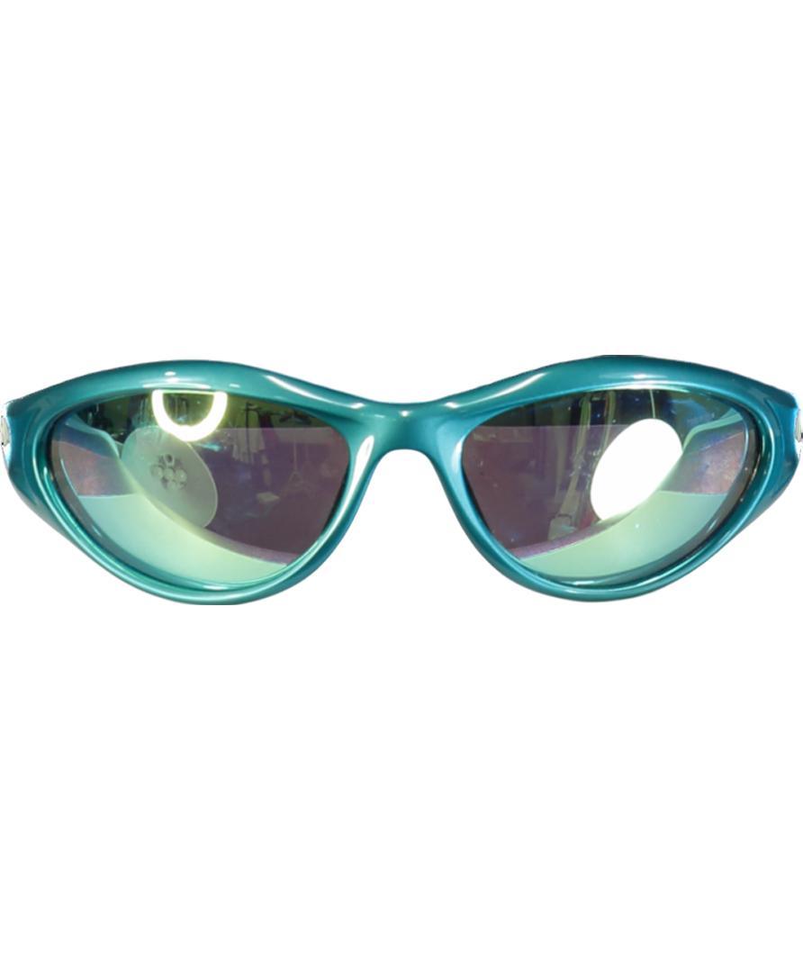 Bonnie Clyde Blue Angel Sunglasses One Size