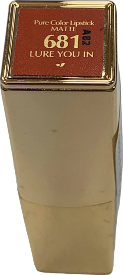 Estée Lauder Pure Color Lipstick Matte 681 Lure You In