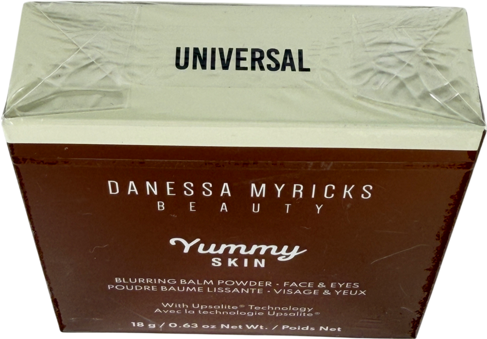 Danessa Myricks Yummy Skin Blurring Balm Powder Universal 18g