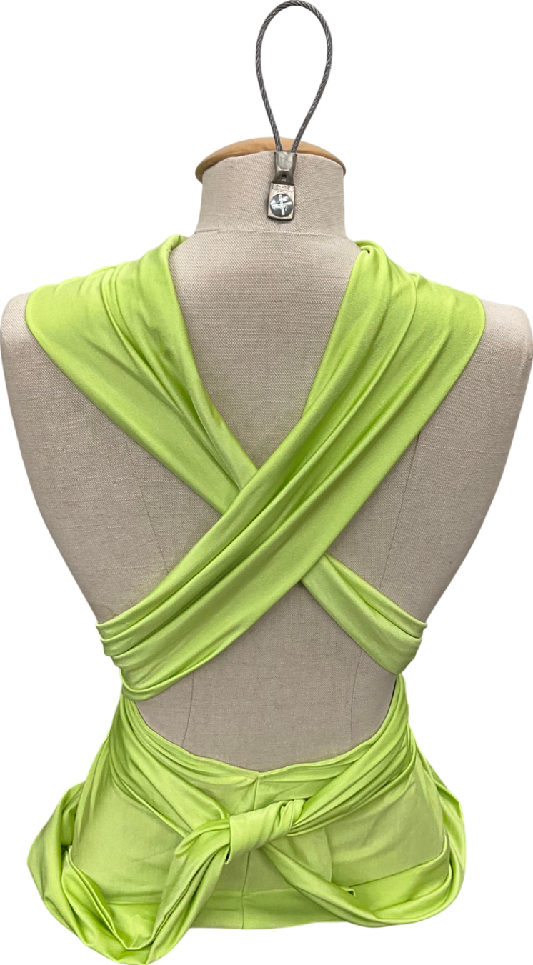 Musera Green Multiway Dress UK S