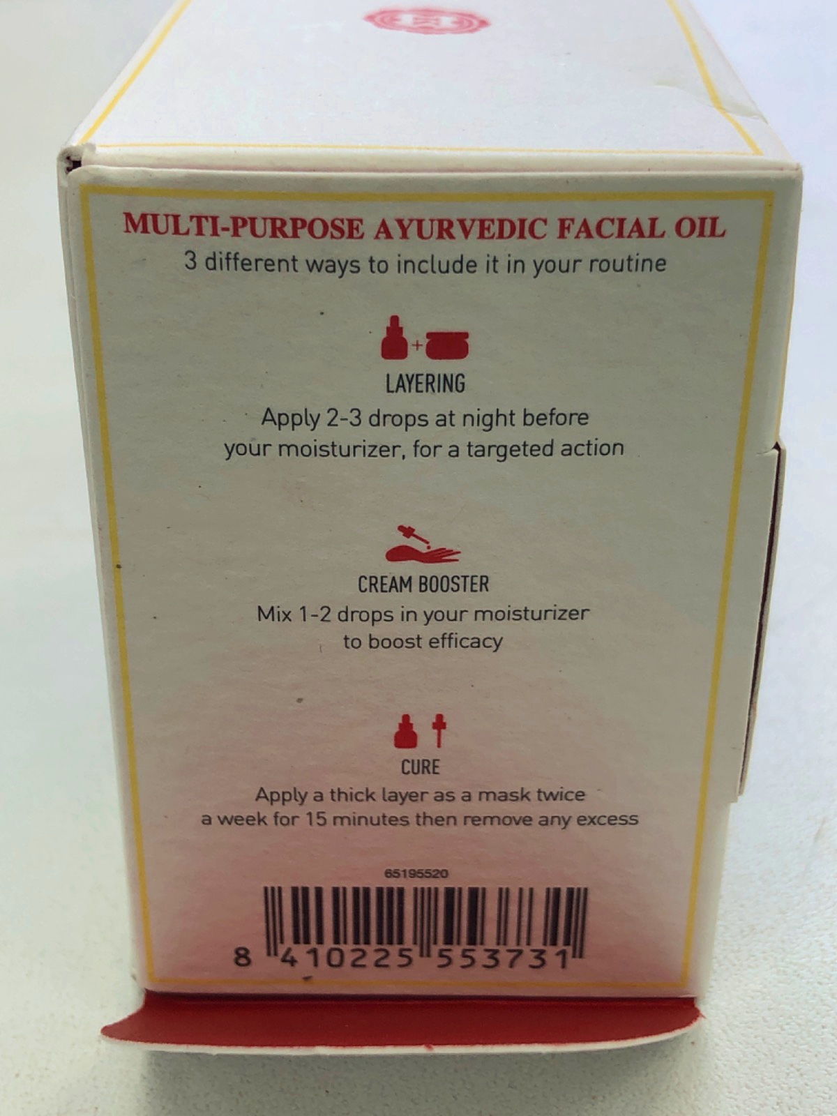 Kama Ayurveda Youth & Radiance Revitalizing Discovery Set Kumkumadi 15 ml